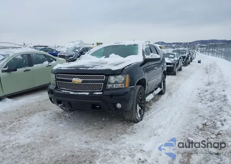 2011 Chevrolet Tahoe Ltz z USA, uszkodzony, nr VIN 1GNSKCE05BR394260